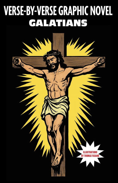 Galatians: Verse-by-Verse Graphic Novel