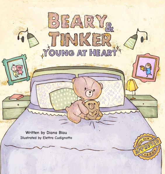 Beary & Tinker: Young at Heart