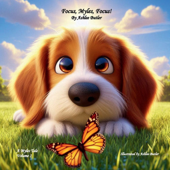 Focus, Myles, Focus!