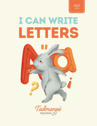 Title: I CAN WRITE LETTERS, Author: Tadmanee Chukhuan