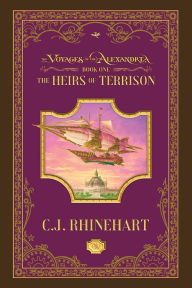 Free e-books for download The Heirs of Terrison by C J Rhinehart (English Edition) 