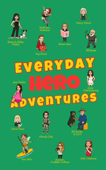 Everyday Hero Adventures