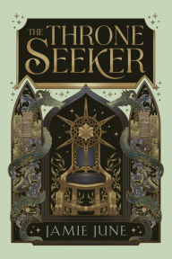 Download ebooks in txt format free The Throne Seeker by Jamie June in English  9798998546211