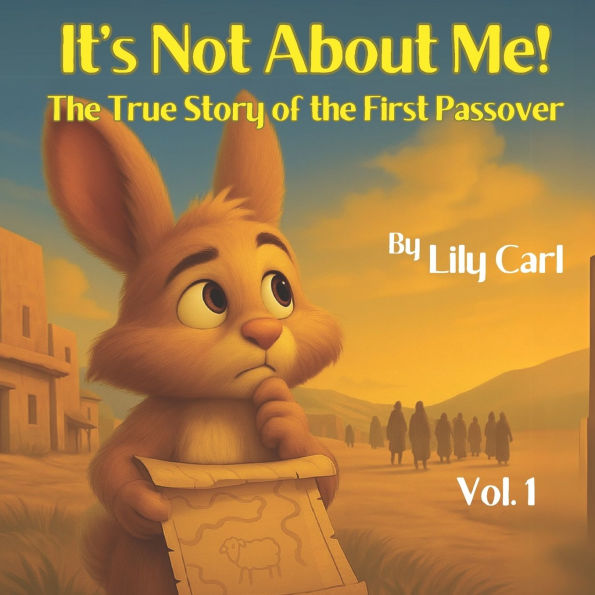 It's Not About Me: The True Story of the First Passover