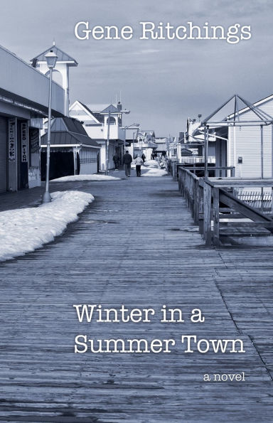 Winter a Summer Town
