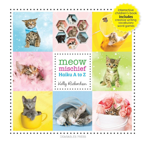 Meow Mischief: Haiku A to Z