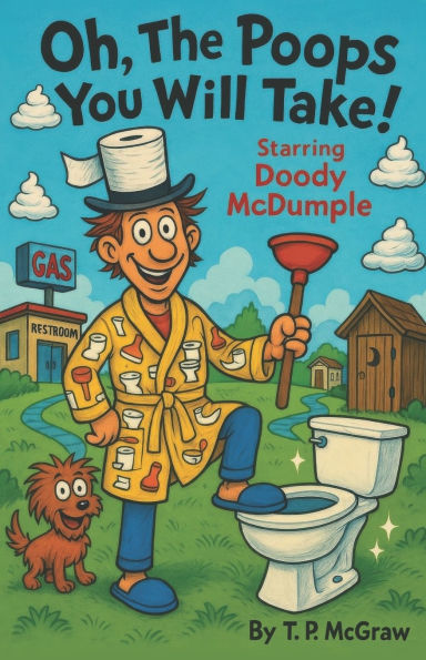 Oh The Poops You Will Take!: Starring Doody McDumple