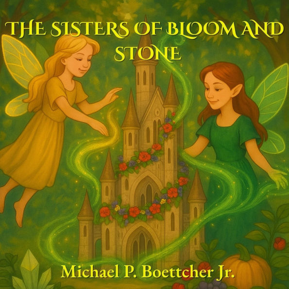 The Sisters of Bloom and Stone: A Whimsical Fairy Story That Builds Social-Emotional Learning and Cooperation Skills