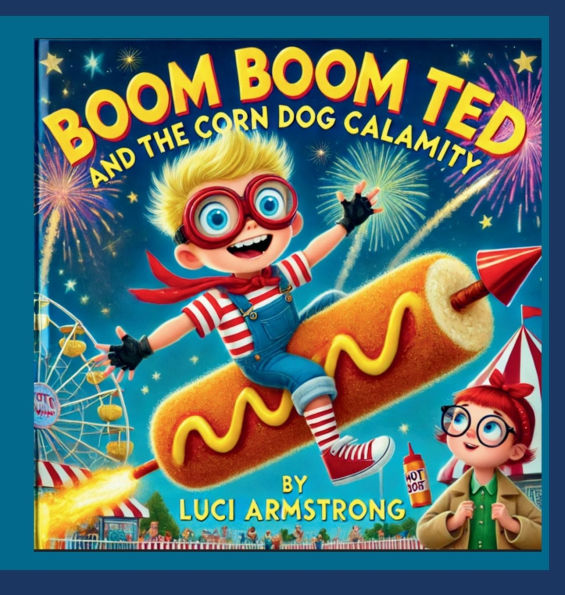 Boom Ted And The Corn Dog Calamity: A Adventure