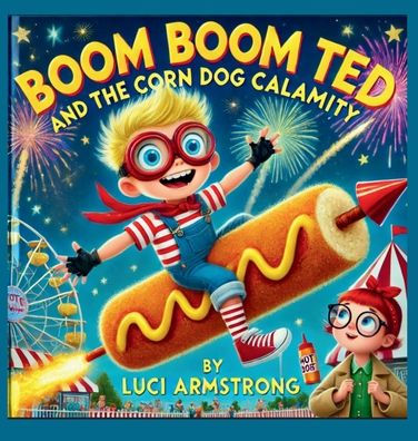 Boom Ted And The Corn Dog Calamity