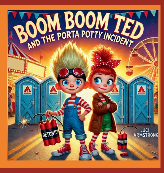 Boom Ted AND THE PORTA POTTY INCIDENT: A Adventure