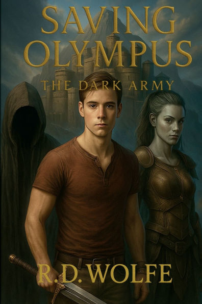 The Dark Army: Saving Olympus - Book 1