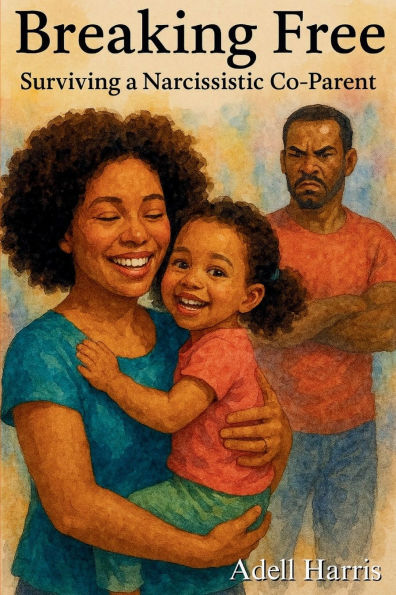 BREAKING FREE: Surviving a Narcissistic Co-Parent: A Powerful Roadmap for Healing, Setting Boundaries, and Raising Emotionally Healthy Children After Narcissistic Abuse