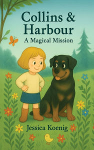 Title: Collins & Harbour, Author: Jessica Koenig