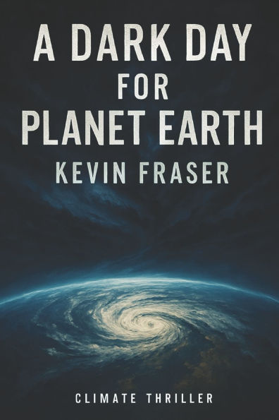 A Dark Day for Planet Earth: A Climate Intervention Thriller
