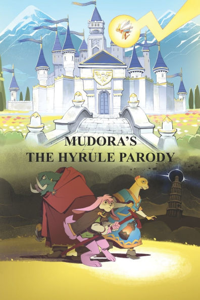 Mudora's The Hyrule Parody