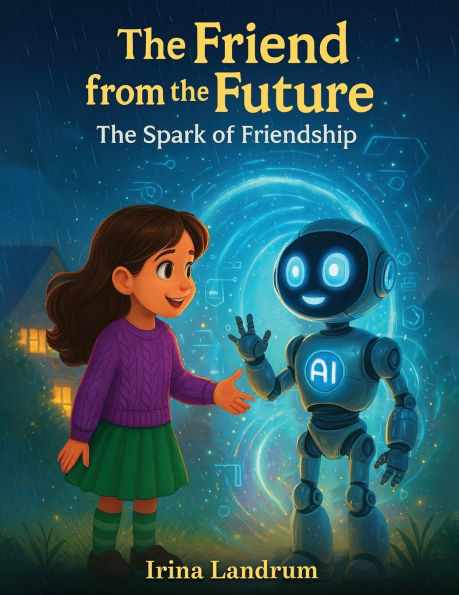 The Friend from Future: Spark of Friendship