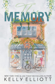 Search pdf books download This Memory Alternate Cover 9798998775550 (English Edition) RTF by Kelly Elliott