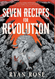 Real book free download pdf Seven Recipes for Revolution in English 9798998777219 by Ryan Rose
