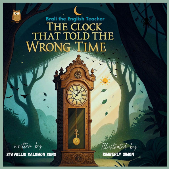 The Clock That Told the Wrong Time