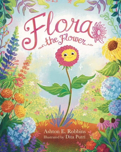 Flora the Flower