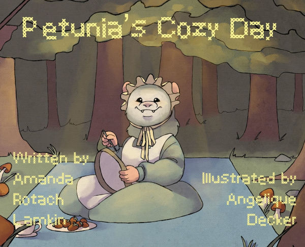 Petunia's Cozy Day