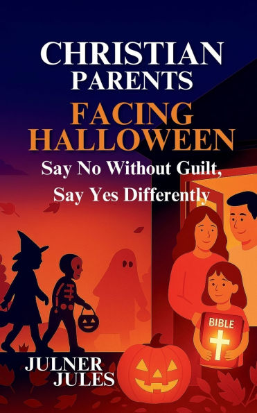 Christian Parents Facing Halloween: Say No Without Guilt, Say Yes Differently