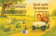 Title: Golf with Grandpa, Author: Deanne Fernandez