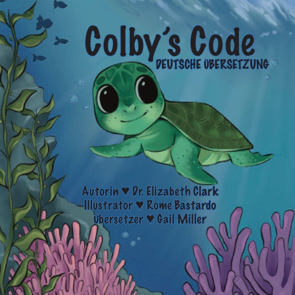 Colby's Code - DEUTSCHE �BERSETZUNG