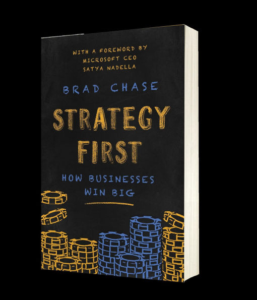Strategy First - How Businesses Win Big