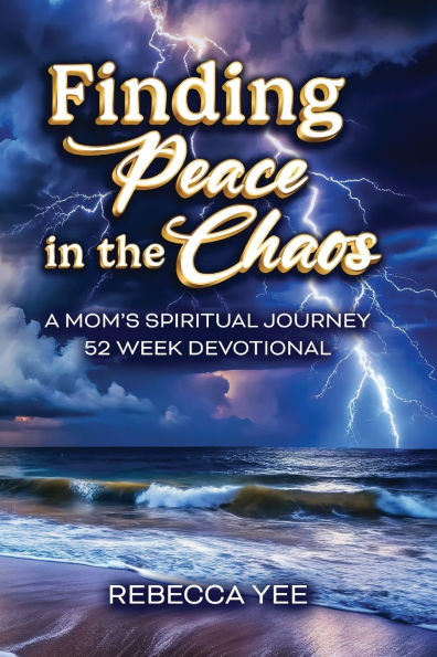 Finding Peace in the Chaos: A Mom's Spiritual Journey