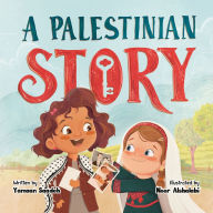 Title: A Palestinian Story, Author: Yamaan Saadeh