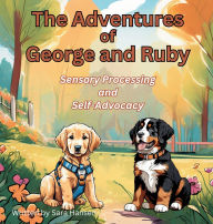 Title: Sensory Processing and Self-Advocacy: The Adventures of George and Ruby, Book 5, Author: Sara Hansen