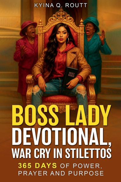 Boss Lady Devotional: War in Stilettos
