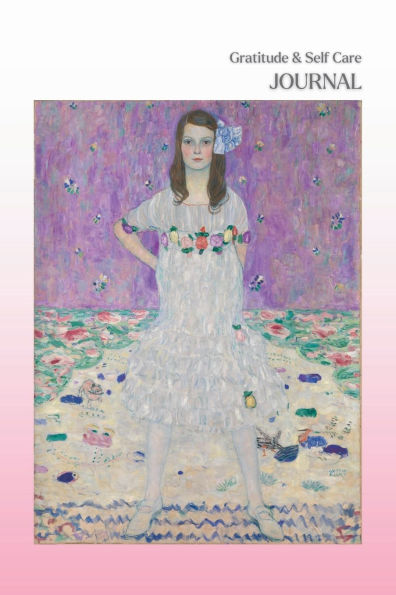 Gratitude and Self Care Journal