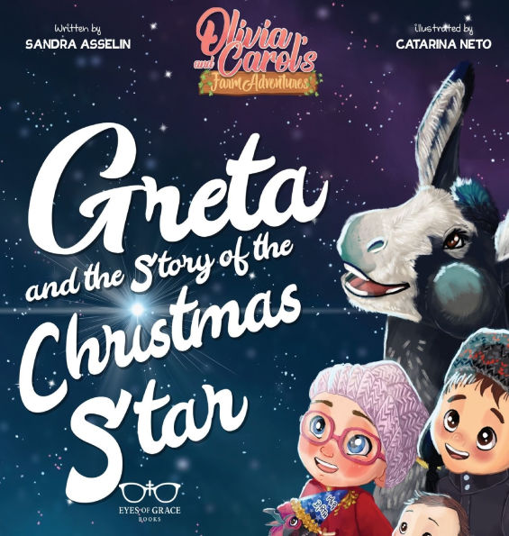 Greta and the Story of the Christmas Star