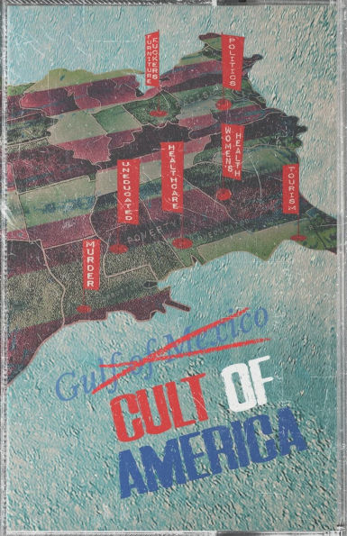 The Book of Cults Vol. 3: Cult of America