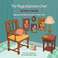 Title: The Magical Wooden Chair - Activity Book, Author: Judy Haveson