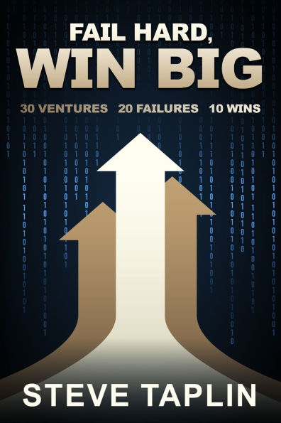 Fail Hard, Win Big: 30 Ventures 20 Failures 10 Wins