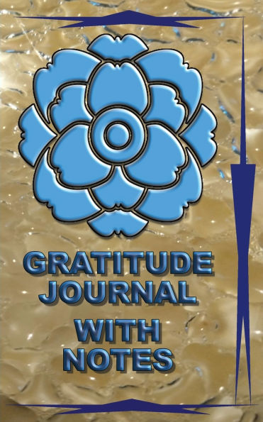 Gratitude Journal with Notes