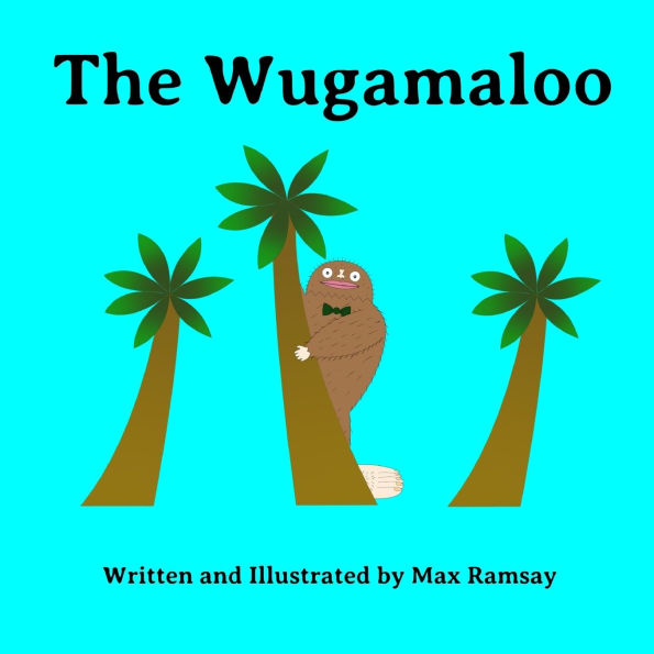 The Wugamaloo: A Heartfelt Monster Tale about Finding Where You Belong