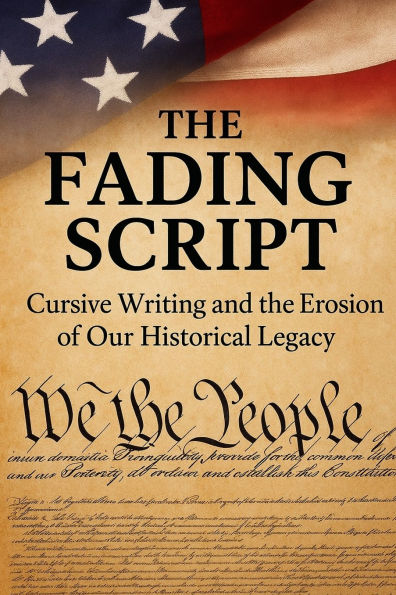 The Fading Script: Cursive Writing and the Erosion of Our Historical Legacy