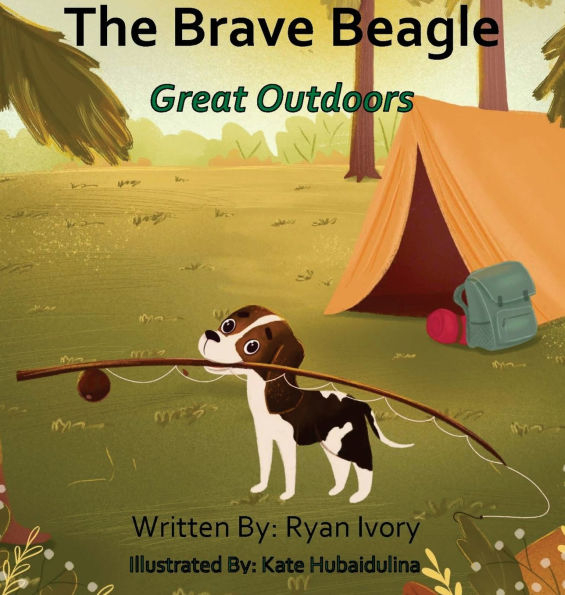 The Brave Beagle: Great Outdoors
