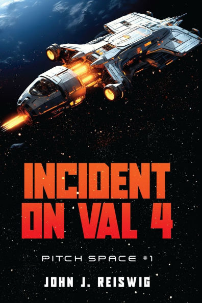 Incident on Val 4: Pitch Space #1