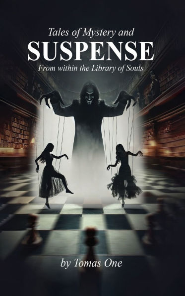 Tales of Mystery and Suspense: From within the Library of Souls: From within the Library of Souls