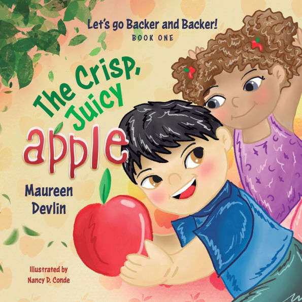 Let's go Backer and Backer: The Crisp, Juicy Apple