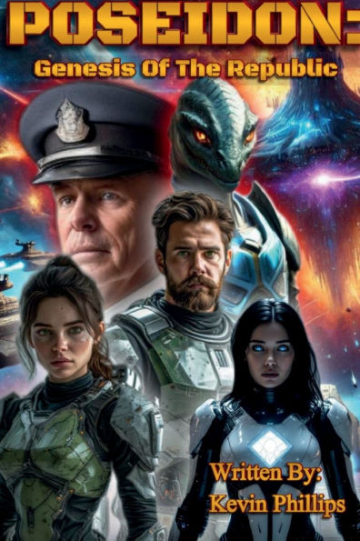 Poseidon: Genesis of The Republic: