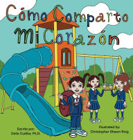 Title: Como Comparto Mi Corazon, Author: Delis Cuellar