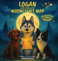 Title: Logan and the Lost Moonlight Map, Author: Sandra Cogley