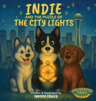 Title: Indie and the Puzzle of the City Lights, Author: Sandra Cogley
